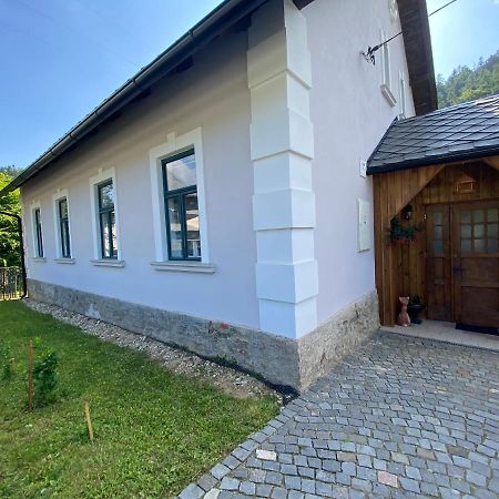 Chalupa U Berusek Oskava Zewnętrze zdjęcie
